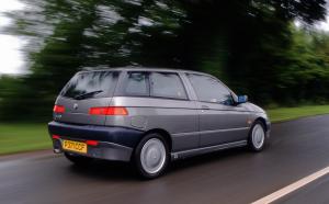 Alfa Romeo 145 Cloverleaf 1996 года 